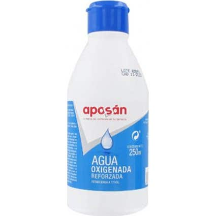 Agua Oxigenada Rf Aposan 500-image