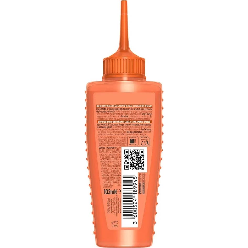 L'Oréal Elvive Growth Booster Sérum Antiqueda 102ml L'Oréal Elvive Growth Booster Sérum Antiqueda 102ml