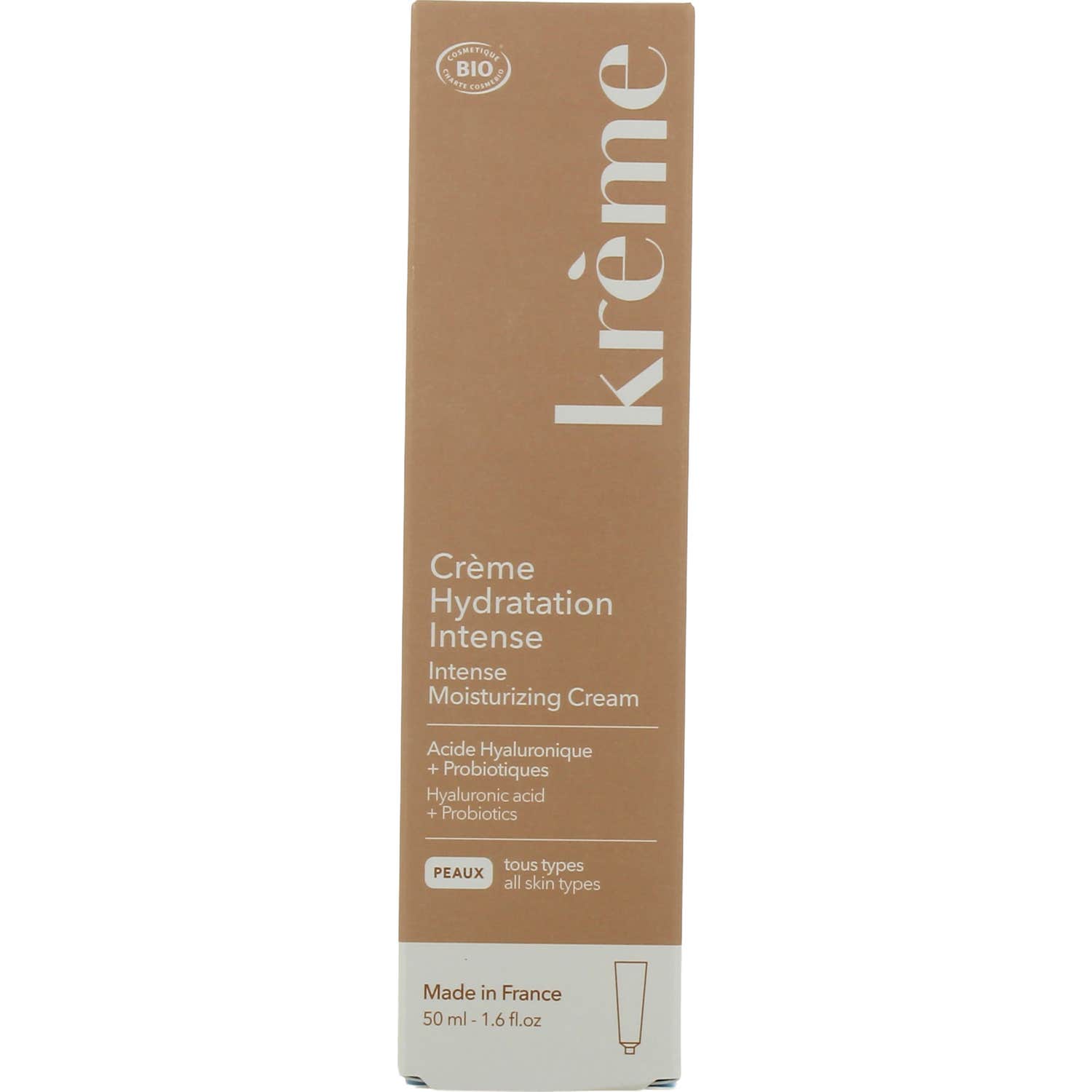 KrèMe Crema Hidratante Vitaminada Bio 50Ml-image