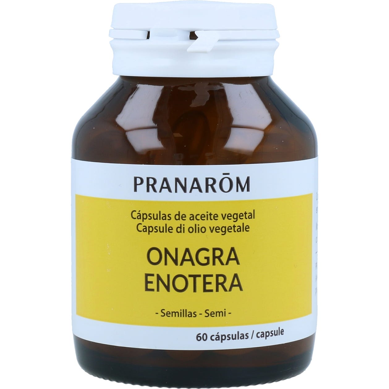 ÓLeo De PríMula 60Caps Pranarom Evening-image