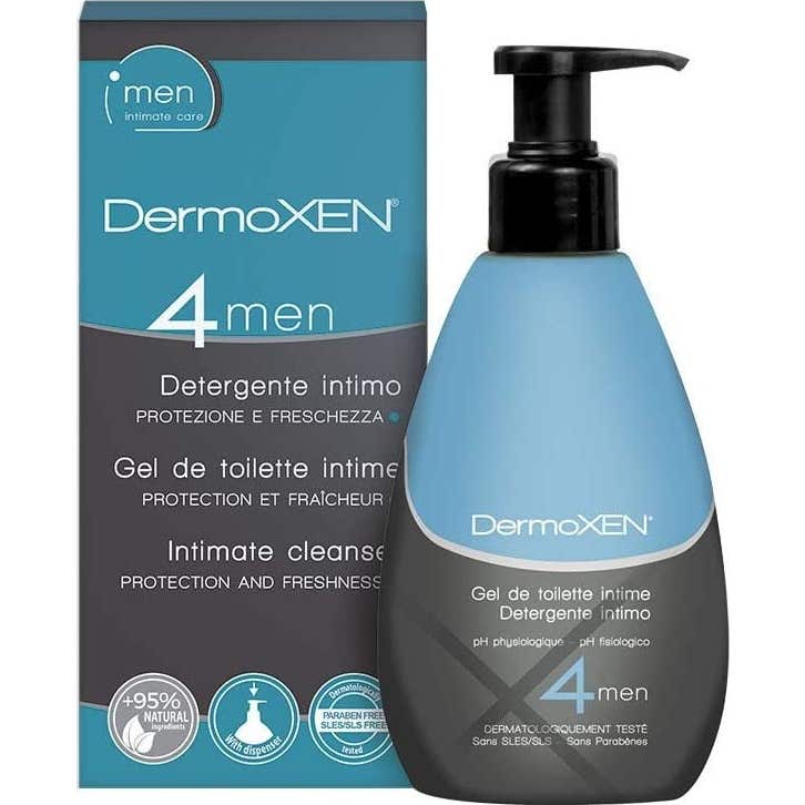 Dermoxen 4Men Intimate Cleanser 125Ml
