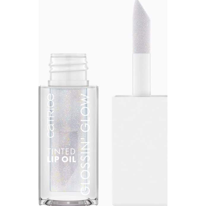 Catrice Glossin' Oil Tinted Lip Oil 060 Party Crasher 4 Ml-image