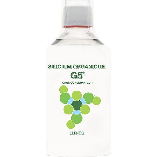 SíLice G5 500 Ml Sin Conservante-image