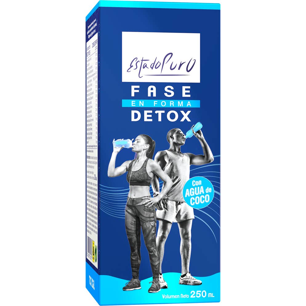 Tongil Estado Puro Fase En Forma Detox 250Ml-image