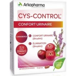 Arkopharma Cys-Control Box De 20 Glules-image