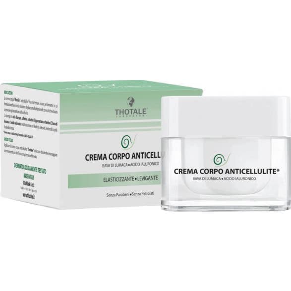 Thotale Crema Corporal Anticelulitis 200 Ml-image