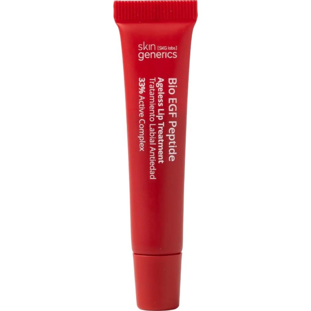 Skin Generics Bio EGF Peptide Tratamiento Labial Antiedad 7 Ml-image