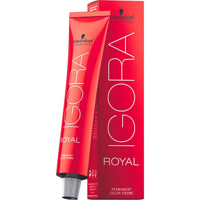 Schwarzkopf Igora Royal Tinte De Cabello Color 5-62 60Ml-image