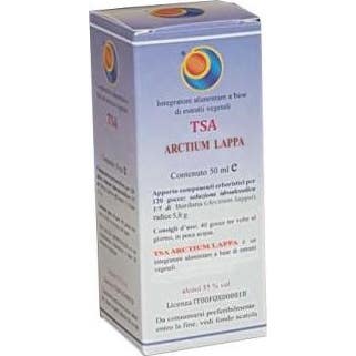 Herboplanet Tsa Arctium Lappa RaíZ 50 Ml-image