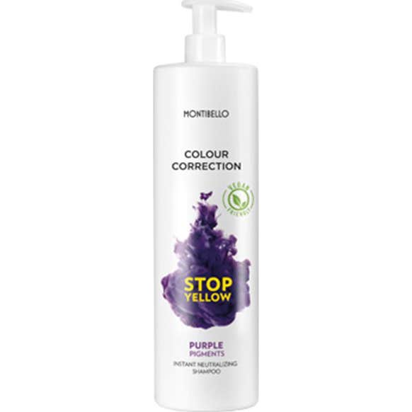 Montibello No Yellow Shampoo 1000 Ml-image