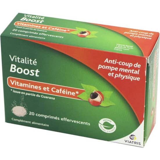 Viatris Vitalite Boost 20Comp-image
