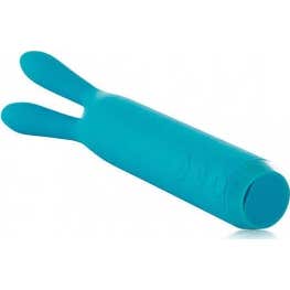 Je Joue Bala Vibradora Rabbit Teal 1Ud-image