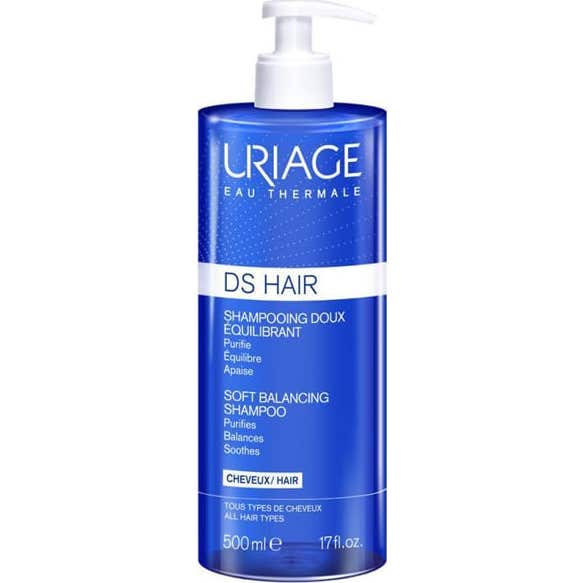 Shampoo Regulador Ds Hair Soft 500 Ml-image