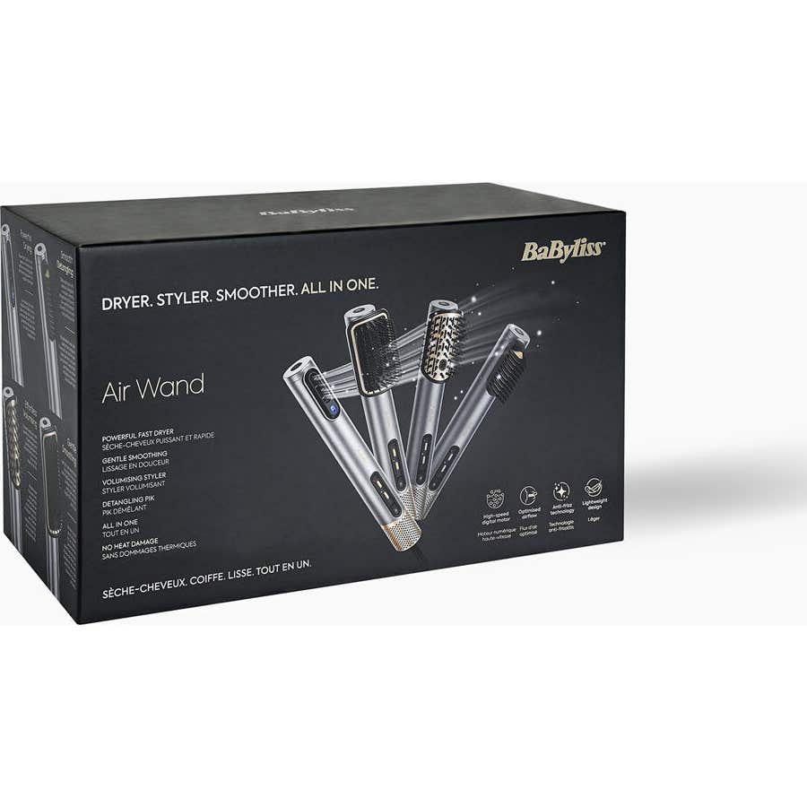 Babyliss Secador De Pelo As6554 E 380 G 1 Ud-image