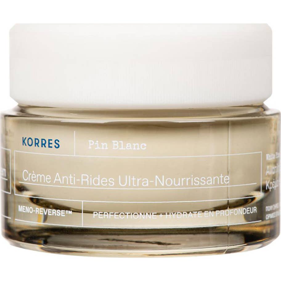 Korres Pino Blanco Crema Antiarrugas Ultra Nutritiva 40Ml-image