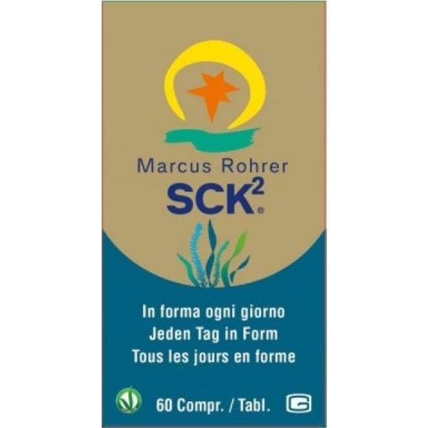 Cabassi Marcus Rohrer SCK2 60Caps-image