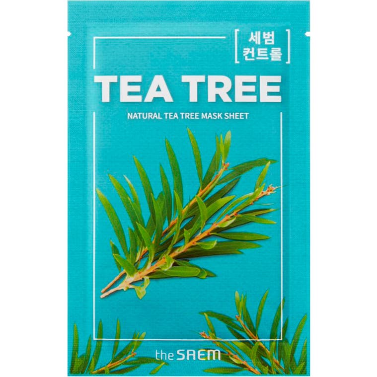 The Saem Mascarilla ÁRbol De Té Natural 21Ml-image