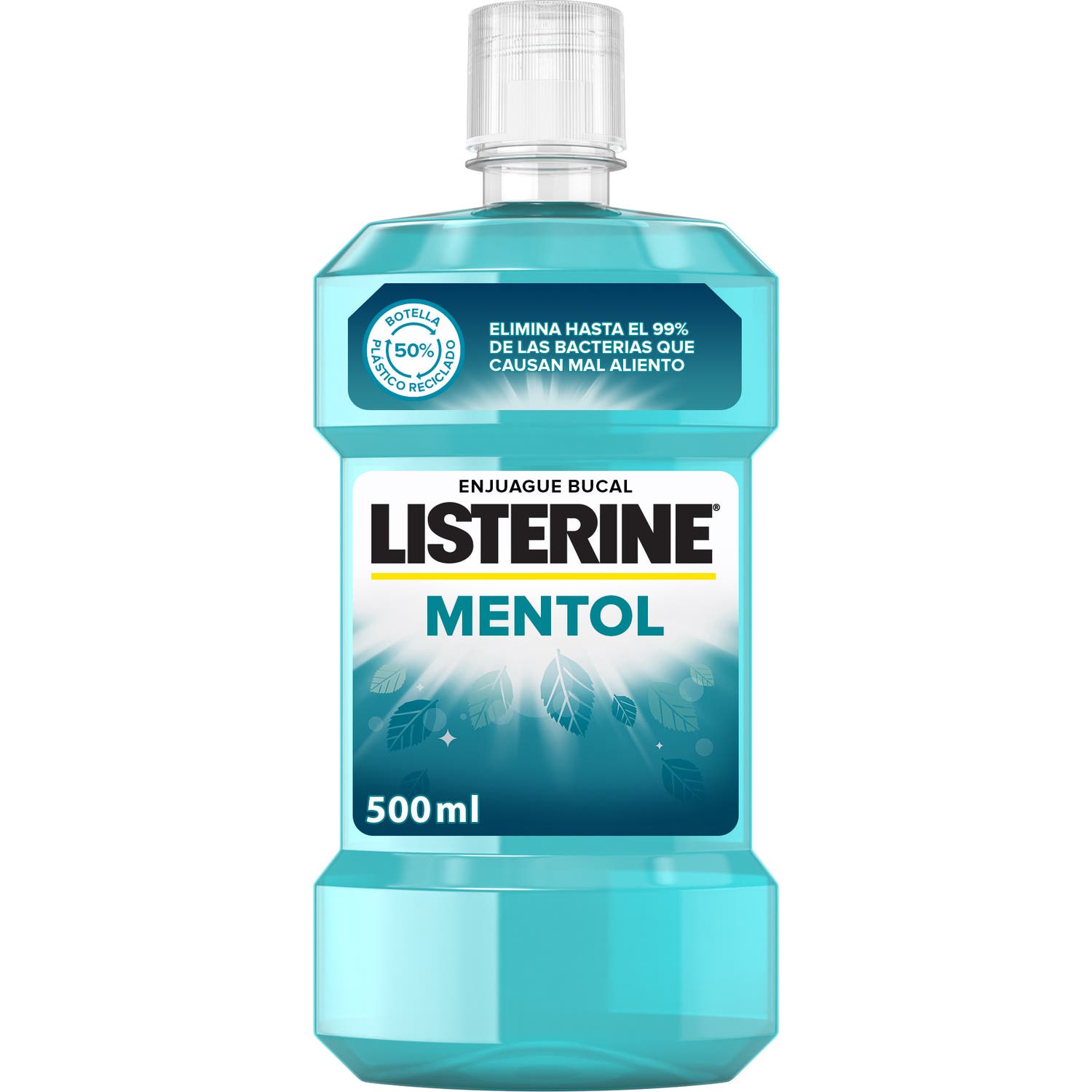 Listerine Listerine® Mentol 500Ml