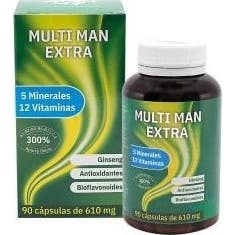 Espadiet Multi Man Extra 90Caps-image