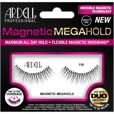 Ardell Magnetic Megahold PestañAs Postizas Nro 110 1 Par-image