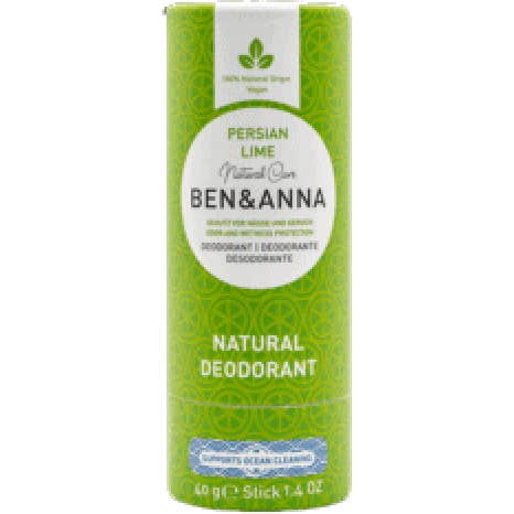 Ben & Anna Desodorante Stick LimãO Persa 40G-image