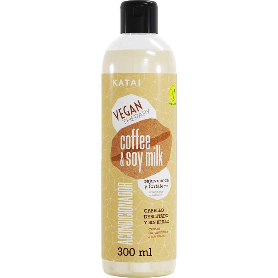 Katai Coffee & Soy Milk Latte Acondicionador 300Ml