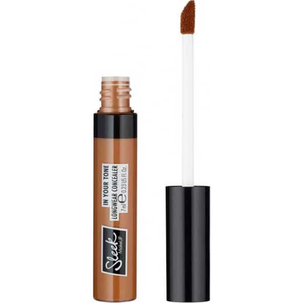 Sleek In Your Tone Longwear Concealer 8C Rich 7Ml-image