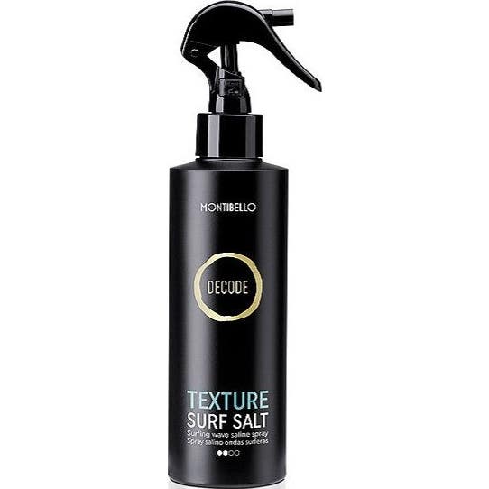 Montibello DecodificaçãO Textura Surf Sal Salino Capilar Salino 200Ml-image