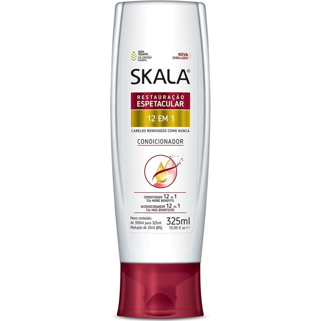 Skala Acondicionador 12 En 1 325Ml-image