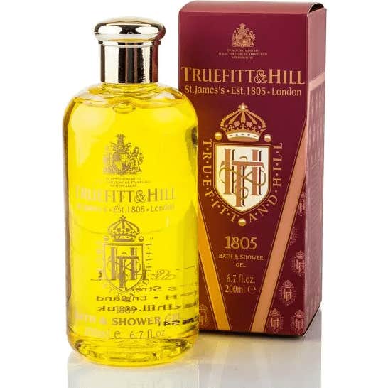 Truefitt & Hill 1805 Gel BañO Y Ducha 200 Ml-image