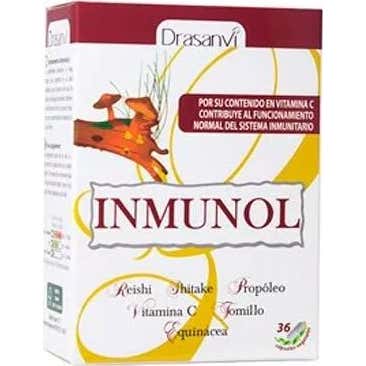 Drasanvi Immunol 36 Caps-image