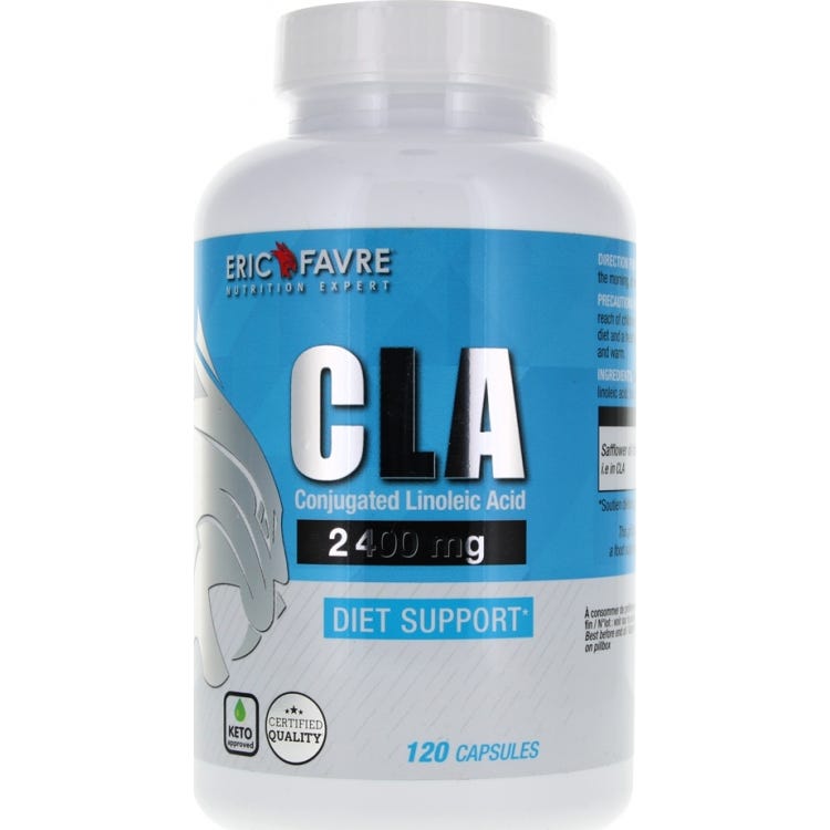 Eric Favre Cla 2400 120Caps-image