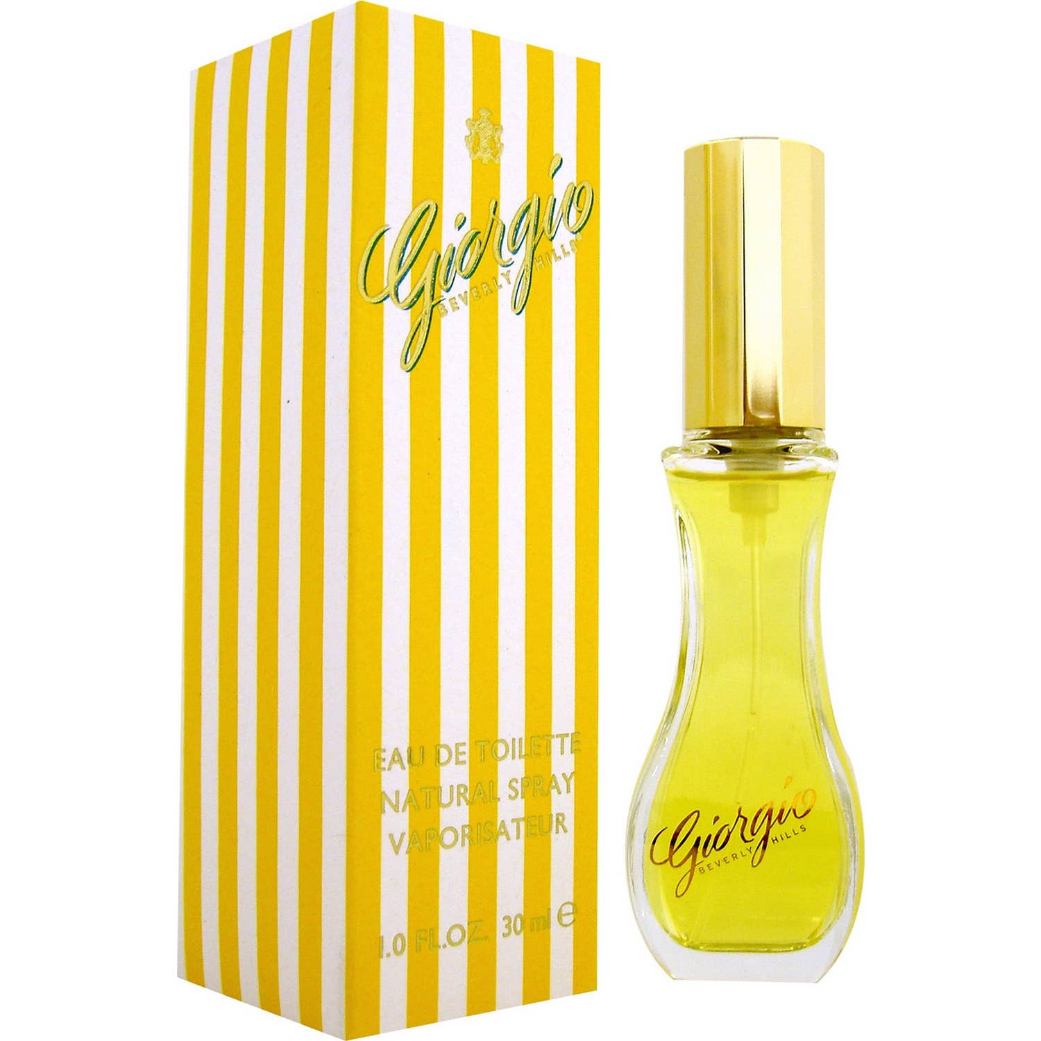 Giorgio Beverly Hills Woman Eau De Toilette 30Ml-image