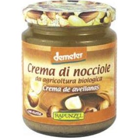 Crema De Avellana Rapunzel 250 G-image
