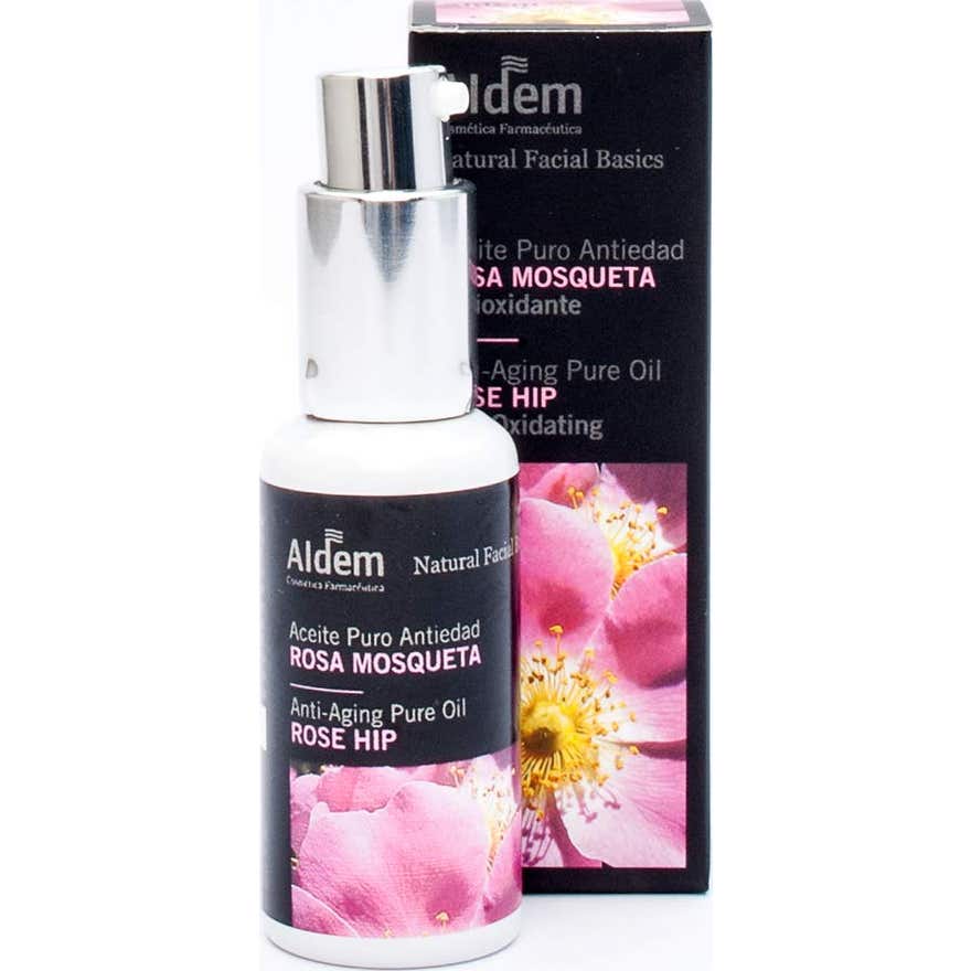 Alder De óLeo De Rosa Mosqueta 30Ml-image