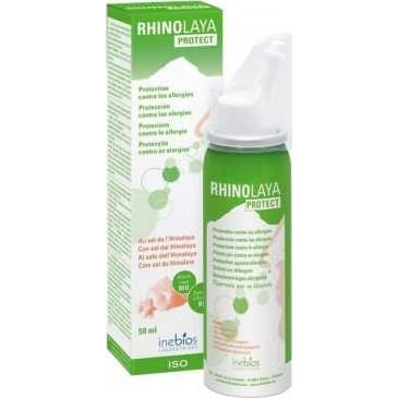 Rhinolaya Protect Isotonic Spray 50Ml-image