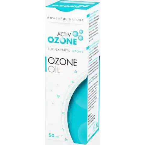 Activozone Aceite Ozono 50 Ml-image