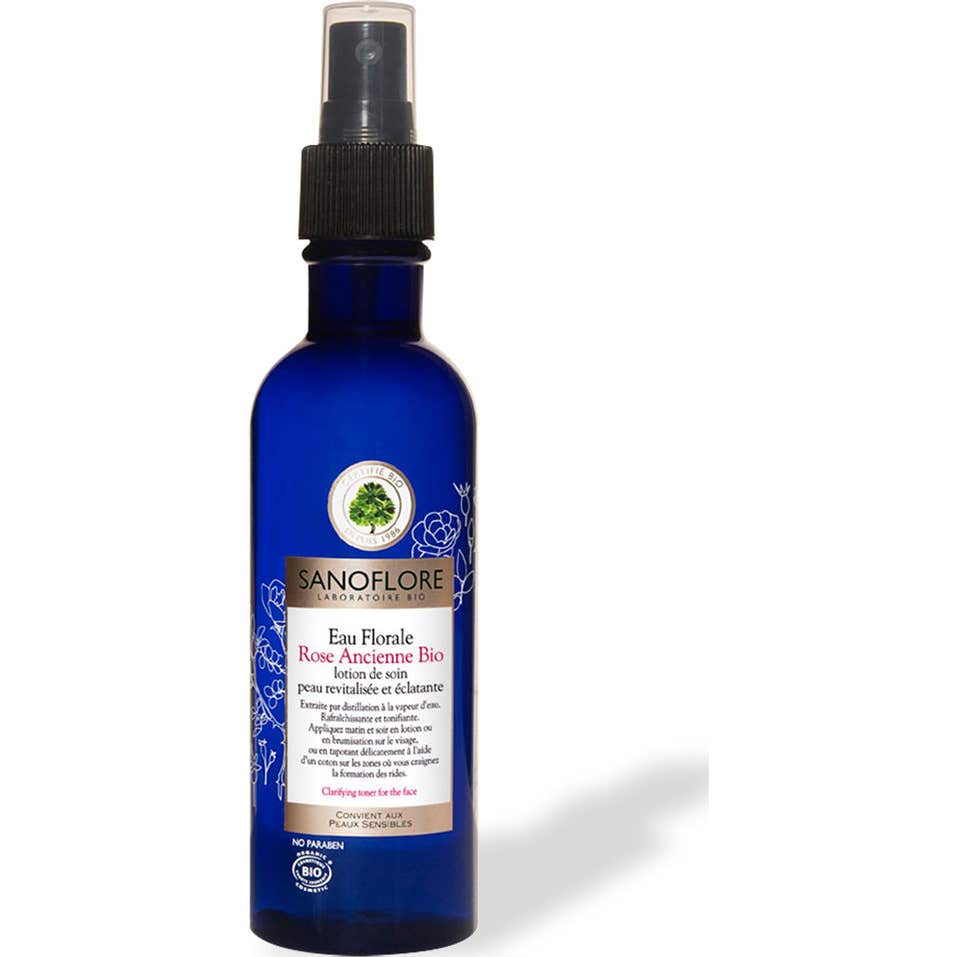 Sanoflore Agua Floral Rosa 200 Ml-image