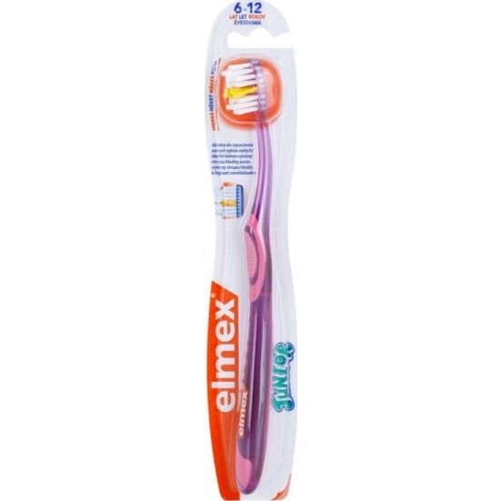 Elmex Junior Cepillo Dental Suave 6-12 AñOs 1Ud-image