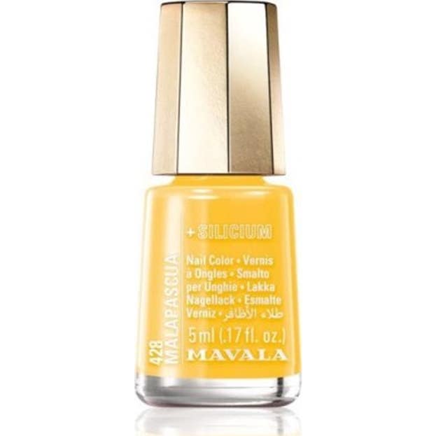 Mavala Esmalte De UñAs Silicium 428 Malapascua 5 Ml-image
