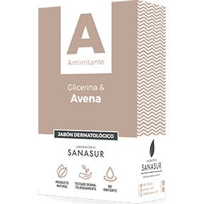 Sanasur Laboratorios JabóN Avena-image