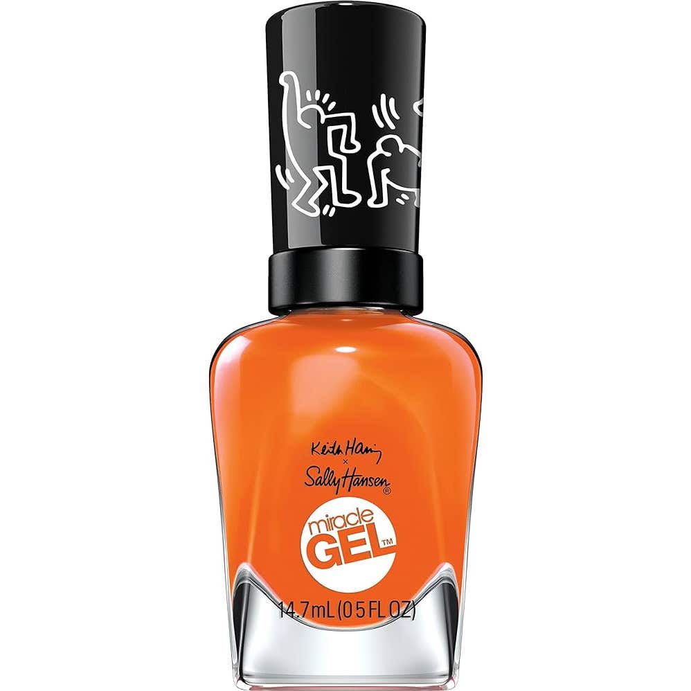 Sally Hansen Miracle Gel Keita Hani 922 Colour Instinct 14.7 Ml-image
