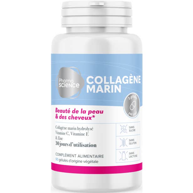 Pharmascience ColáGeno Marino 90Caps-image