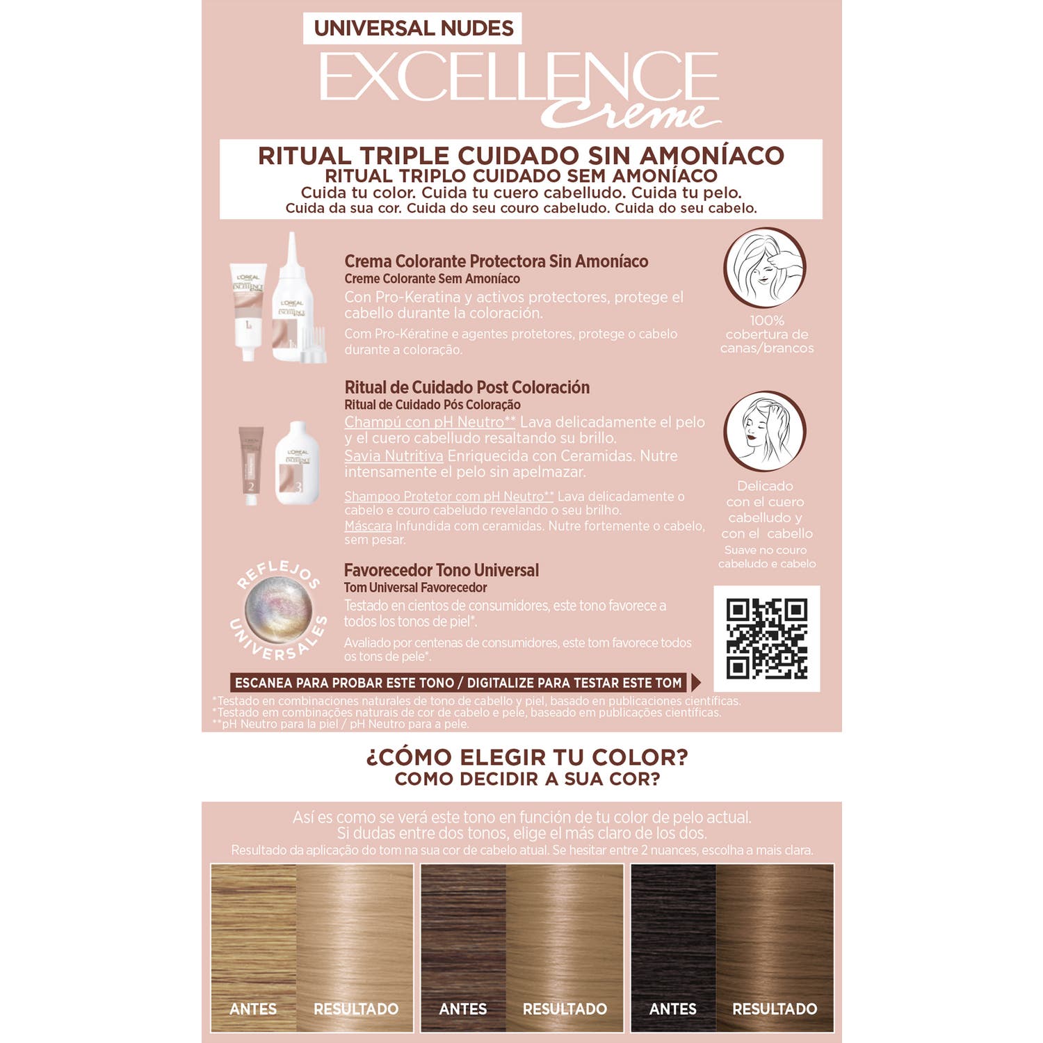 L'oréAl Tinte De Cabello 8U Light Blonde 1Ud-image