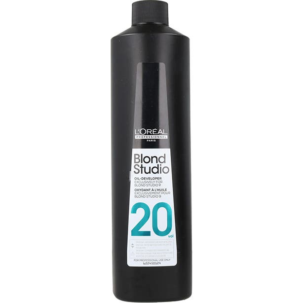 L'Oréal Blond Studio 9 Activador 20 Vol 6% 1000 Ml-image