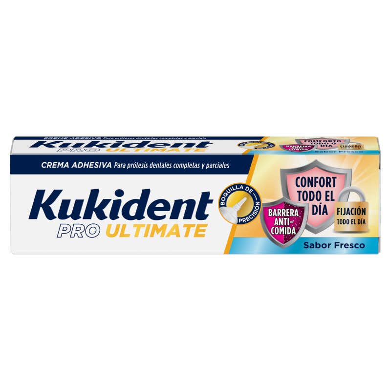 Kukident Pro Ultimate Fresco 40G-image