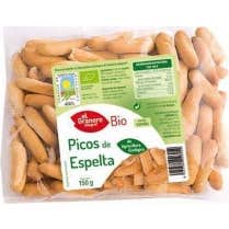 Granero Alimentacion Picos Espelta Bio 150G-image
