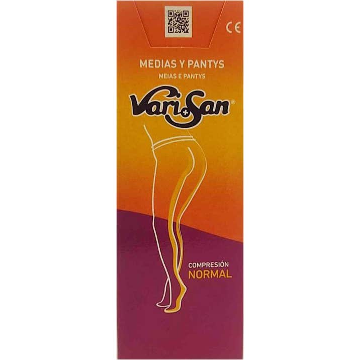Vari+San Panty CompresióN Normal Beige Talla 3-image