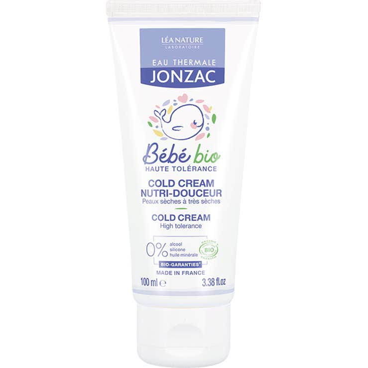 Jonzac Cold Cream Baby 100Ml-image