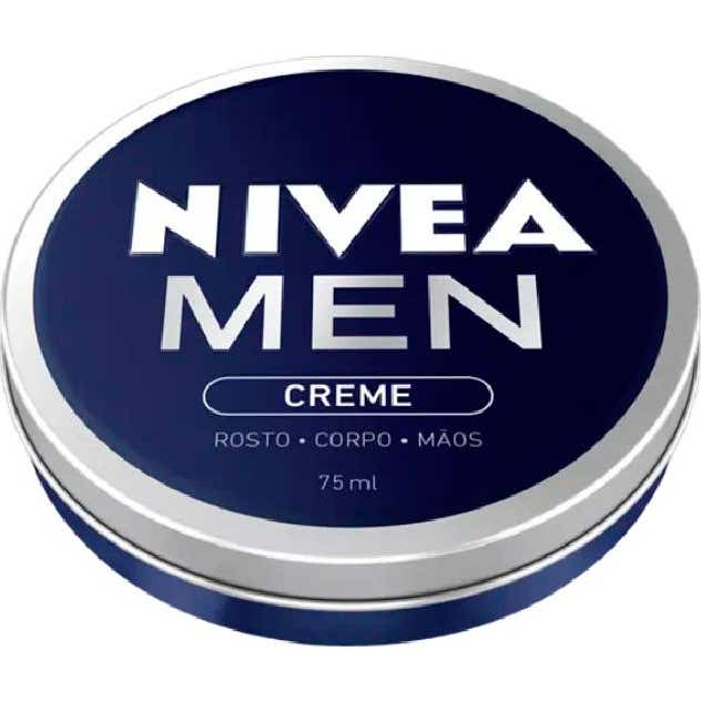 Nivea Men Creme Hidratante 75Ml